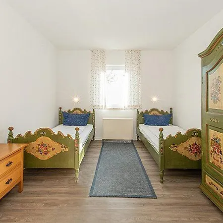 Mit Bergblick Im Reichenbach F18 Ferienhaus *