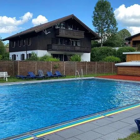 Mit Bergblick Im Reichenbach F18