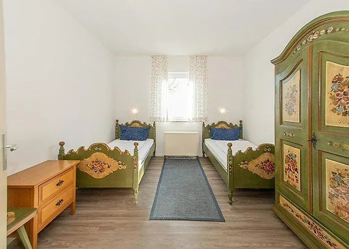 Mit Bergblick Im Reichenbach F18 Ferienhaus *