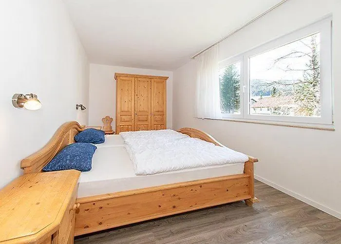 Mit Bergblick Im Reichenbach F18 Ferienhaus