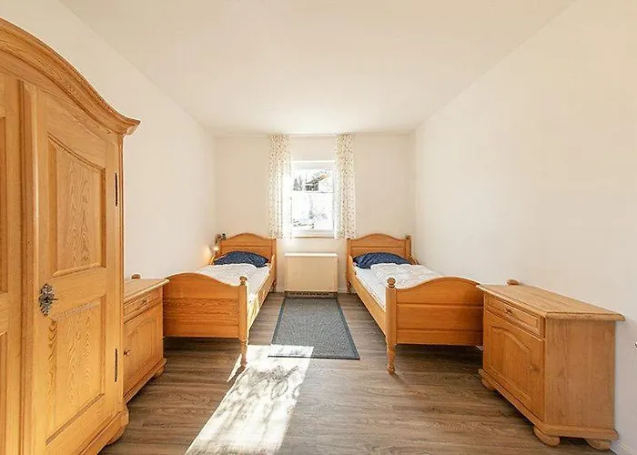 Mit Bergblick Im Reichenbach F18 Ferienhaus Nesselwang