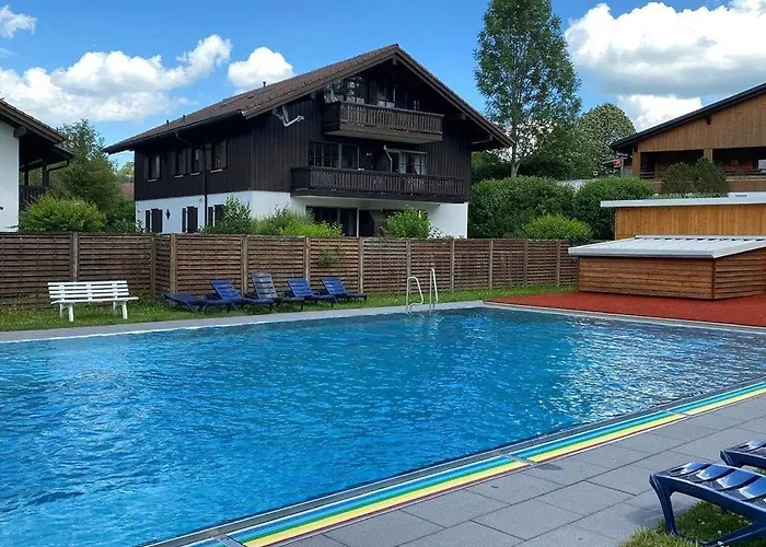Mit Bergblick Im Reichenbach F18